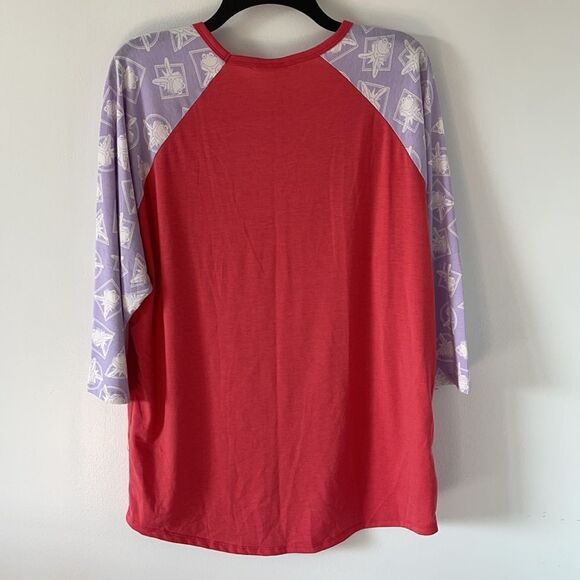 Sz 2X Kermit the Frog 🐸 Baseball Tee - Picture 6 of 6